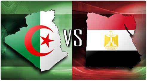 موعد مباراة مصر للشباب والجزائر والقنوات الناقلة لها