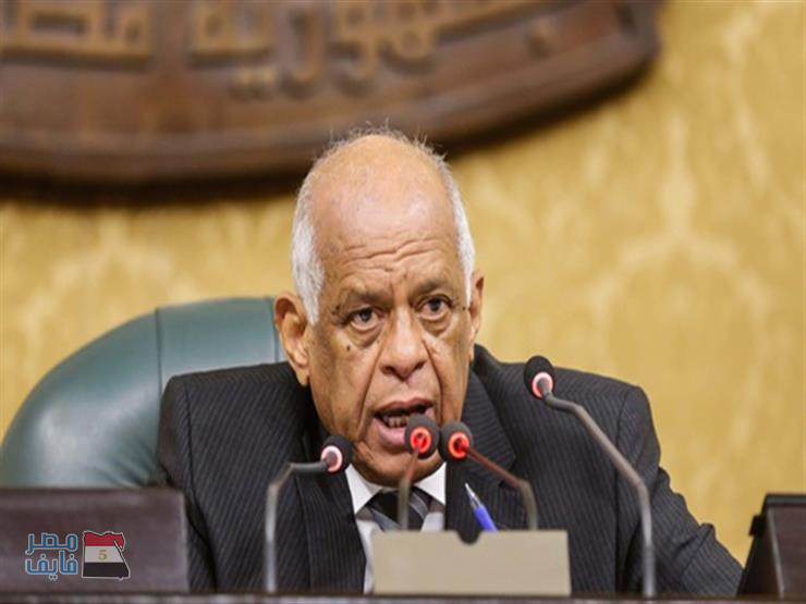 رئيس مجلس النواب يستعرض السيرة الذاتية للوزراء الجدد بالحكومة المصرية