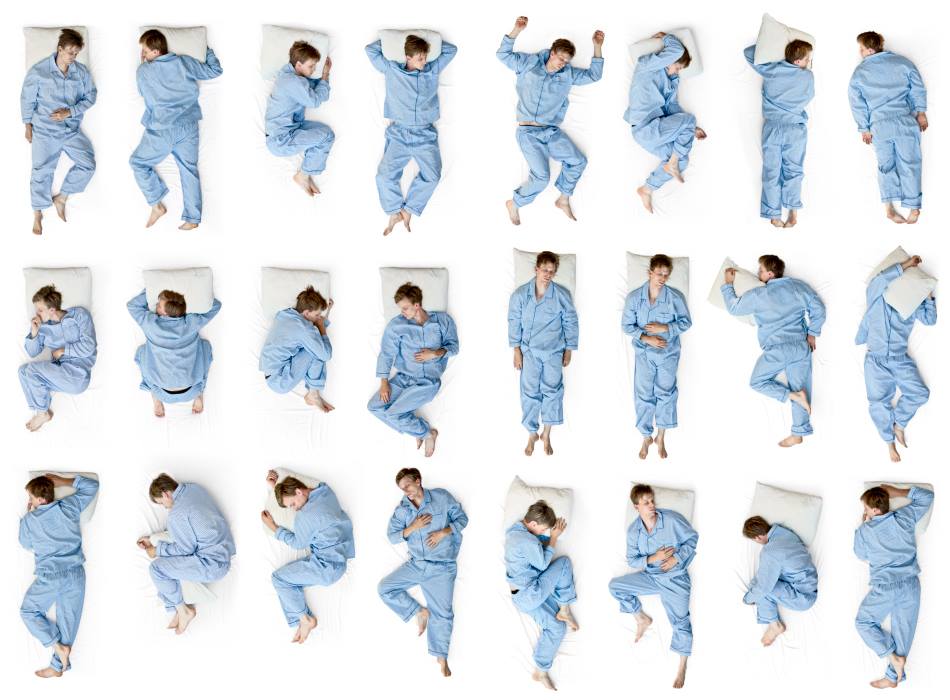 بالفيديو| كيف تتجنب آلام الظهر والرقبة والصداع والإصابة بالزهايمر أثناء النوم ؟