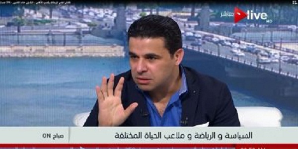 خالد الغندور: المستشار مرتضى منصور سينسحب من الانتخابات الرئاسية