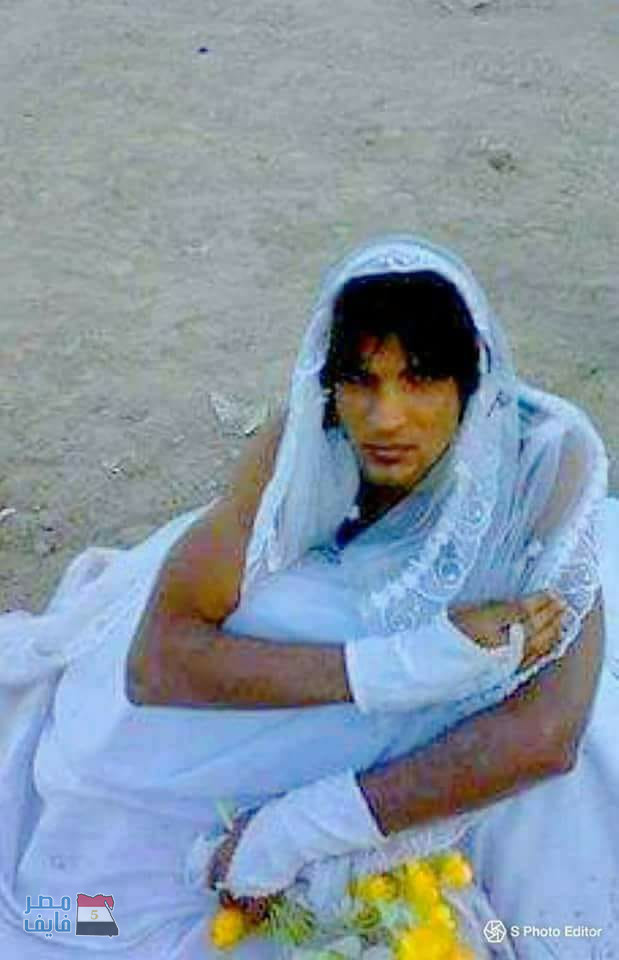 عاجل القبض على إرهابي خطير مرتديا فستان زفاف وعامل نفسه عروسة