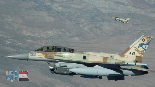 إسرائيل تعاود توجيه صاوريخها باتجاه قطاع غزة