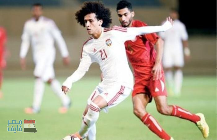 فيديو سقوط جماهير عمان في مباراة عمان والإمارات
