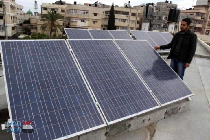 وزارة الكهرباء: مفاوضات لتمويل محطات لـ”الطاقة الشمسية” على أسطح المنازل