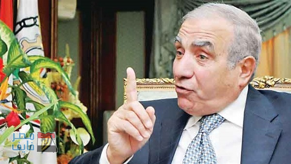 «وزير التنمية المحلية» يكشف عن اسم محافظ المنوفية الحالي بعد القبض على «هشام عبد الباسط»