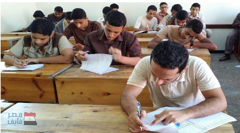 أزمة في إمتحانات الثانوية العامة بمصر بسبب “حلايب وشلاتين”