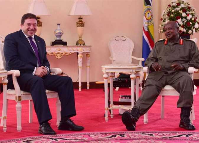 رئيس أوغندا: أتمنى لقاء “السيسي” في أقرب وقت