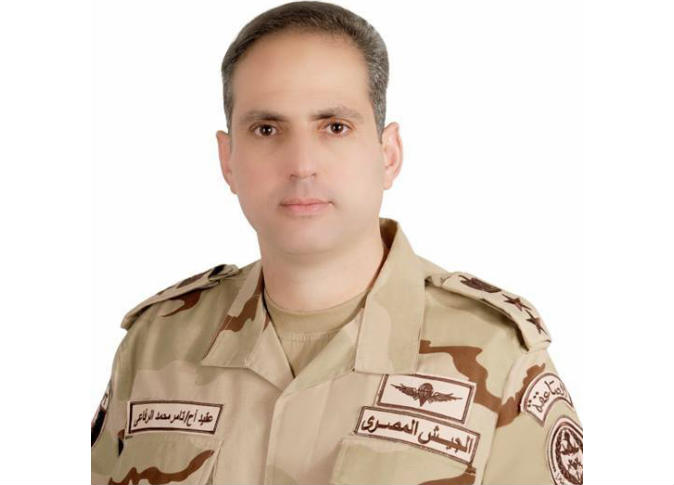 المتحدث العسكري يكشف حقيقة استهداف مواقع للجيش في سيناء منذ قليل