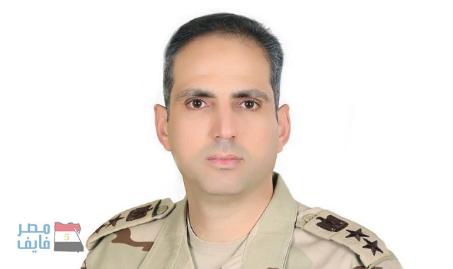 بيان عاجل من المتحدث العسكري بشأن الوضع في سيناء