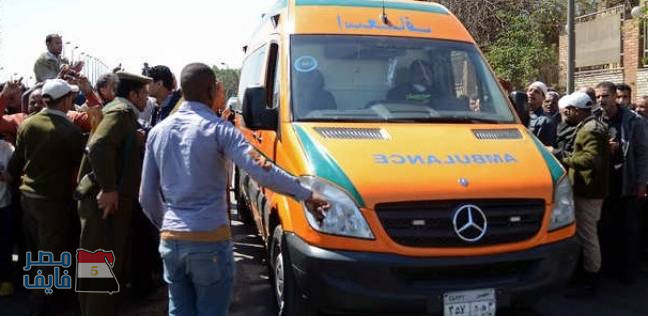 “كارثة جديدة بالأسكندرية”.. إصابة 6 مواطنين حتى الآن والدفع بـ سيارات إسعاف لإنقاذ الموقف