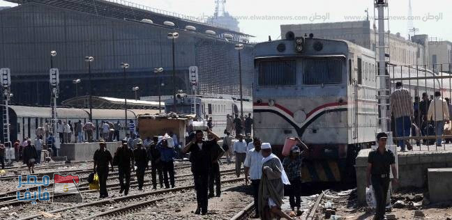 عاجل.. توقف حركة القطارات على خط القاهرة أسوان منذ قليل.. وبيان من الهيئة يكشف التفاصيل