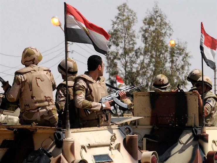 صباح السبت.. بيان رقم (3) من القوات المسلحة المصرية بشأن العمليات العسكرية
