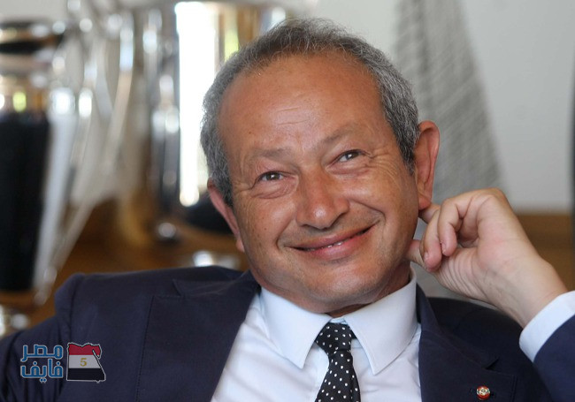 نجيب ساويرس: عن التعديل الوزاري الجديد: «كان لازم يعينوا وزير للسعادة»