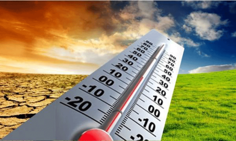 درجات الحرارة المتوقعة اليوم الثلاثاء 9 يناير