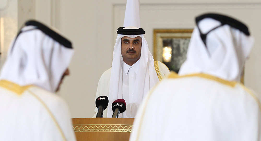 قطر تُعلن عن حدث يحدث للمرة الأولى على مستوى العالم على أرضها وتنفرد به دون غيرها