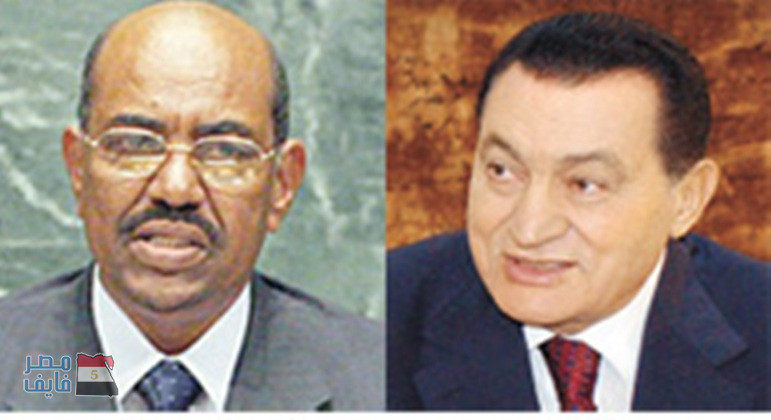 «بالفيديو» .. «مبارك» يرد على تهديد «البشير» لمصر