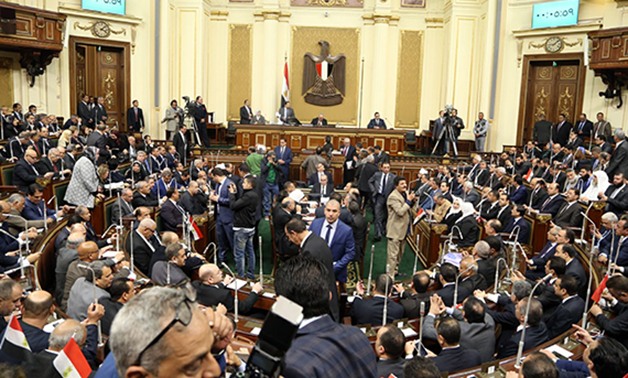 مشروع قانون بالبرلمان يفرض عقوبات على غير الملتزمين باللغة العربية
