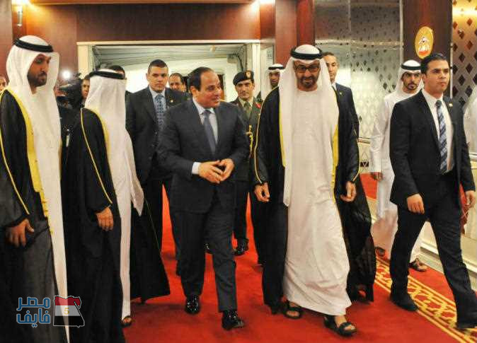أول تصريح رسمي من مصر تعليقاً على الواقعة الخطيرة التي قامت بها قطر تجاه الإمارات و تُعلن عن تأييدها لما قام به الجانب الإماراتي