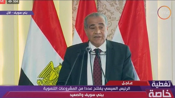 عاجل.. وزير التموين يؤكد إنخفاض سعر اللحوم البلدي في مصر