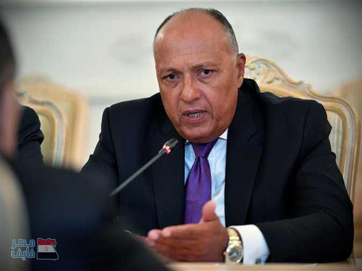 وزير الخارجية المصري يكشف سبب سحب السفير السوداني من القاهرة