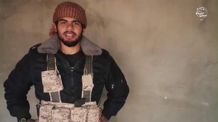 إبراهيم الديب يرد على ظهور نجله “عمر الديب” في فيديو داعش