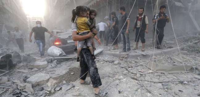 ما الذي يحدث في الغوطة الشرقية بسوريا؟
