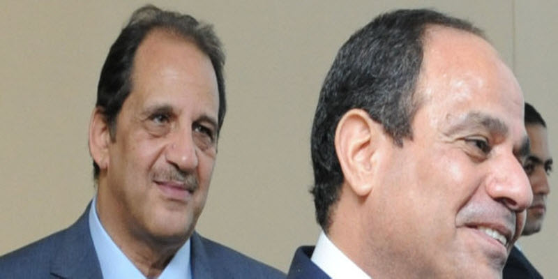 تعرف على تفاصيل أول مهمة رسمية لمدير المخابرات العامة المصرية الجديد.. صور