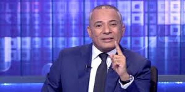 أحمد موسى: أزمة مفاجئة بين مصر والسودان.. والأخيرة أستدعت السفير المصري منذ قليل !!