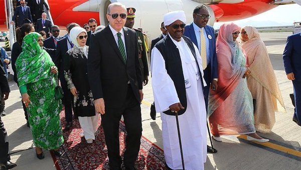 الرئيس السوداني يشكر أردوغان و يؤكد أنه وعد و أوفى بوعده و يكشف عن مشروع الحلم في البحر الأحمر