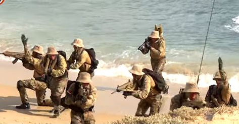 بالفيديو| تعرف على نتائج العملية الشاملة للقوات المسلحة “سيناء 2018 “.. بيان رقم “10”