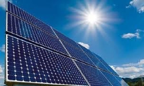 أكبر محطة لإنتاج الطاقة الشمسية على أرض مصر