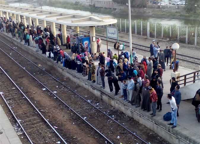 حقيقة توقف حركة القطارات في مصر صباح اليوم بسبب الشبورة