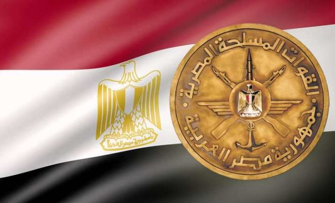 التليفزيون المصري يذيع بيان هام وعاجل من القوات المسلحة بشأن العملية الشاملة «سيناء 2018»