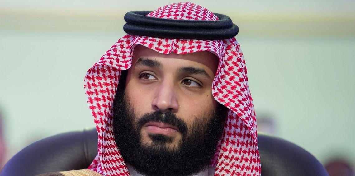 ولي العهد السعودي محمد بن سلمان: «لا نريد حرباً في المنطقة»