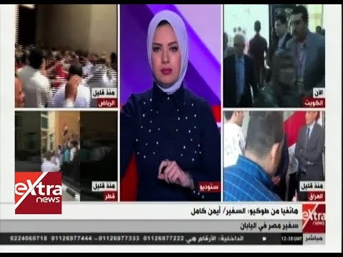 منذ قليل..جماعة الإخوان الإرهابية تحاول عرقلة تصويت الناخبين المصريين بلندن (فيديو)