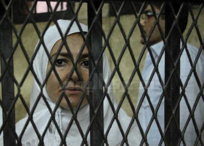 إعادة محاكمة ياسمين النرش في الحكم الصادر ضدها بالحبس 4 سنوات