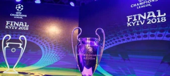 موعد قرعة ربع نهائي دوري أبطال أوروبا 2018 والقنوات المفتوحة الناقلة