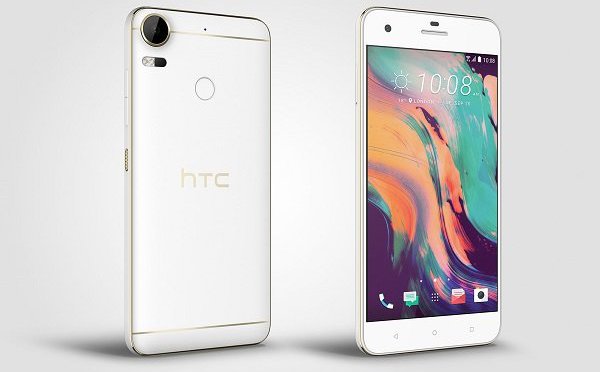 شركة إتش تي سي تعلن عن إطلاقها هاتفين جديدين HTC Desire 12 و HTC Desire 12 Plus