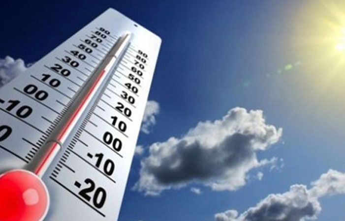 “الأرصاد”: اليوم طقس حار.. والعظمى بالقاهرة 34 درجة