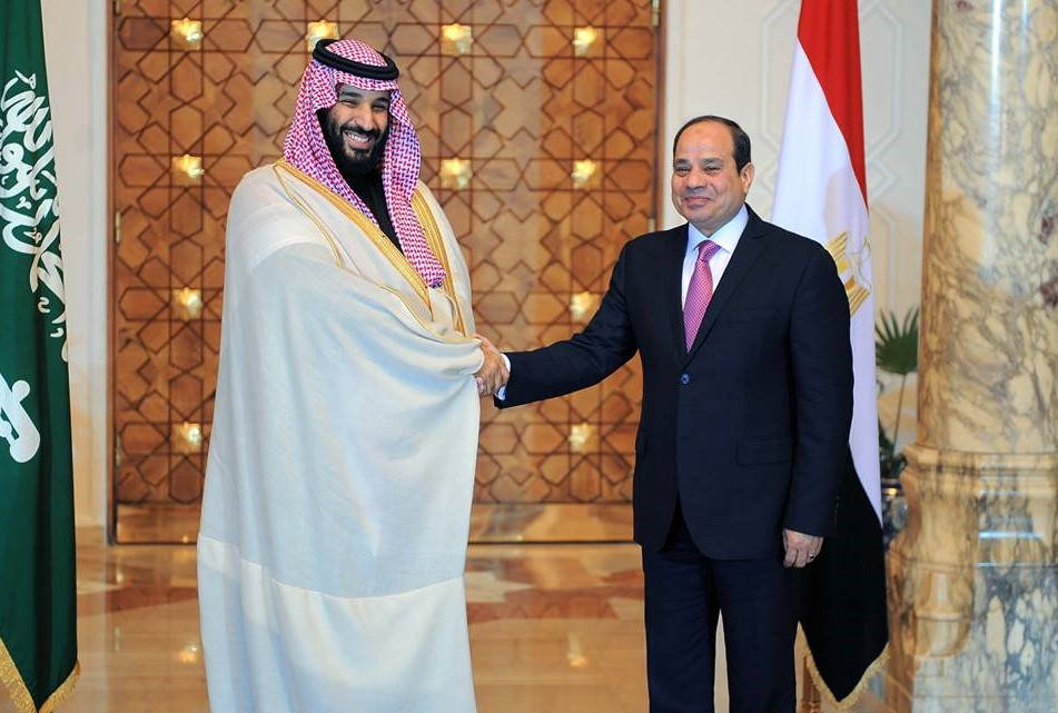 مصر والسعودية توقعان اتفاقية بـ10 مليار دولار و1000 كم مربع من جنوب سيناء نصيب الجانب المصري