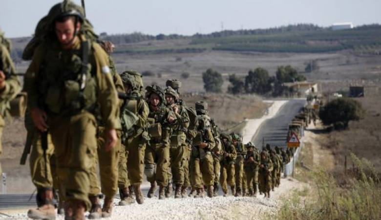 في الذكرى الـ70 لتأسيسها| إسرائيل تعزز قواتها في الضفة وقطاع غزة لمواجهة مظاهرات “ذكرى النكبة”
