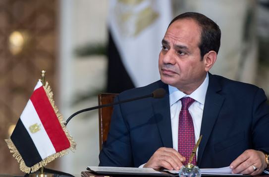 السيسي يوضح خطته لمحاربة البطالة في مصر