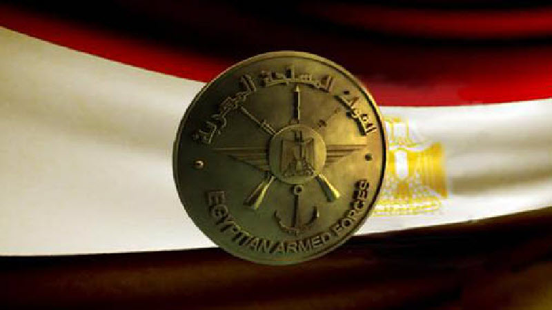 التليفزيون المصري يُذيع بيان للقيادة العامة للقوات المسلحة منذ قليل «فيديو»