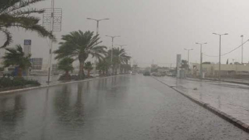عاجل..الأرصاد تحذر المواطنين من “طقس الخميس” وتؤكد: أمطار غزيرة على تلك المحافظات