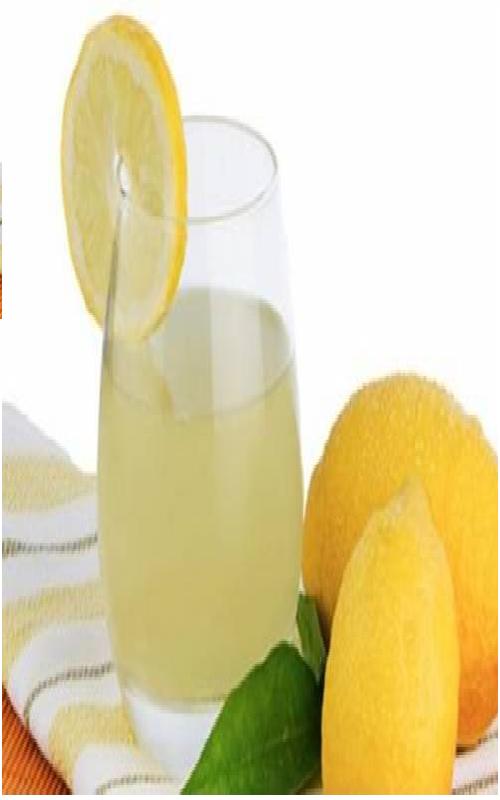 فوائد الليمون والماء واستخدامهم في إنقاص الوزن