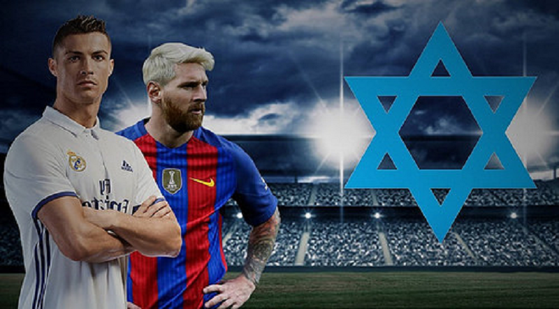 نجوم كرة القدم العالمية تدعم إسرائيل .. تقرير