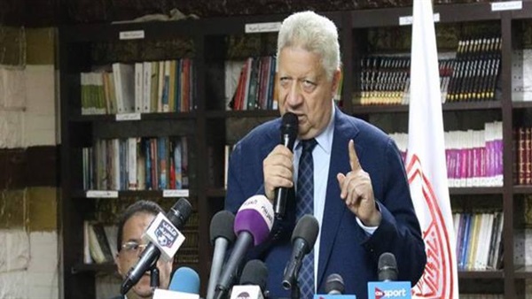 قرار جديد من مجلس النواب بشأن المستشار «مرتضى منصور»