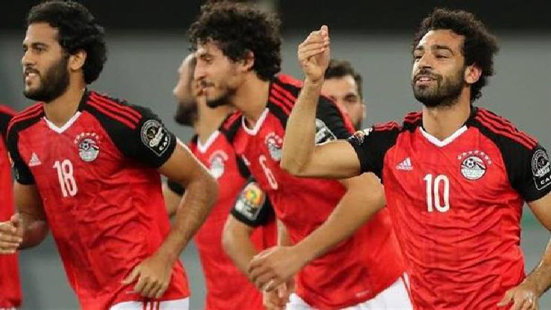 موعد مباراة  منتخب مصر واليونان والقنوات الناقلة والتشكيل المتوقع