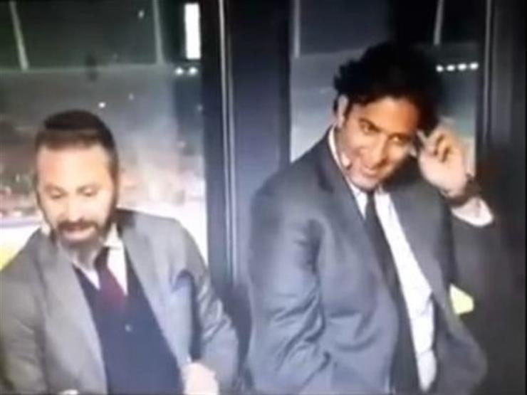 رد فعل بعثة المنتخب المصري على الفيديو المسرب ل«ميدو وحازم ومجدي عبد الغني» أثناء تحليل مباراة مصر والبرتغال