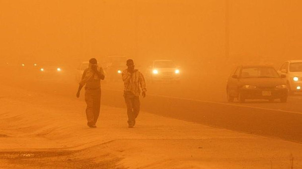 عاجل.. الأرصاد تحذر المواطنين من “عواصف ترابية” تضرب هذه المحافظات خلال ساعات